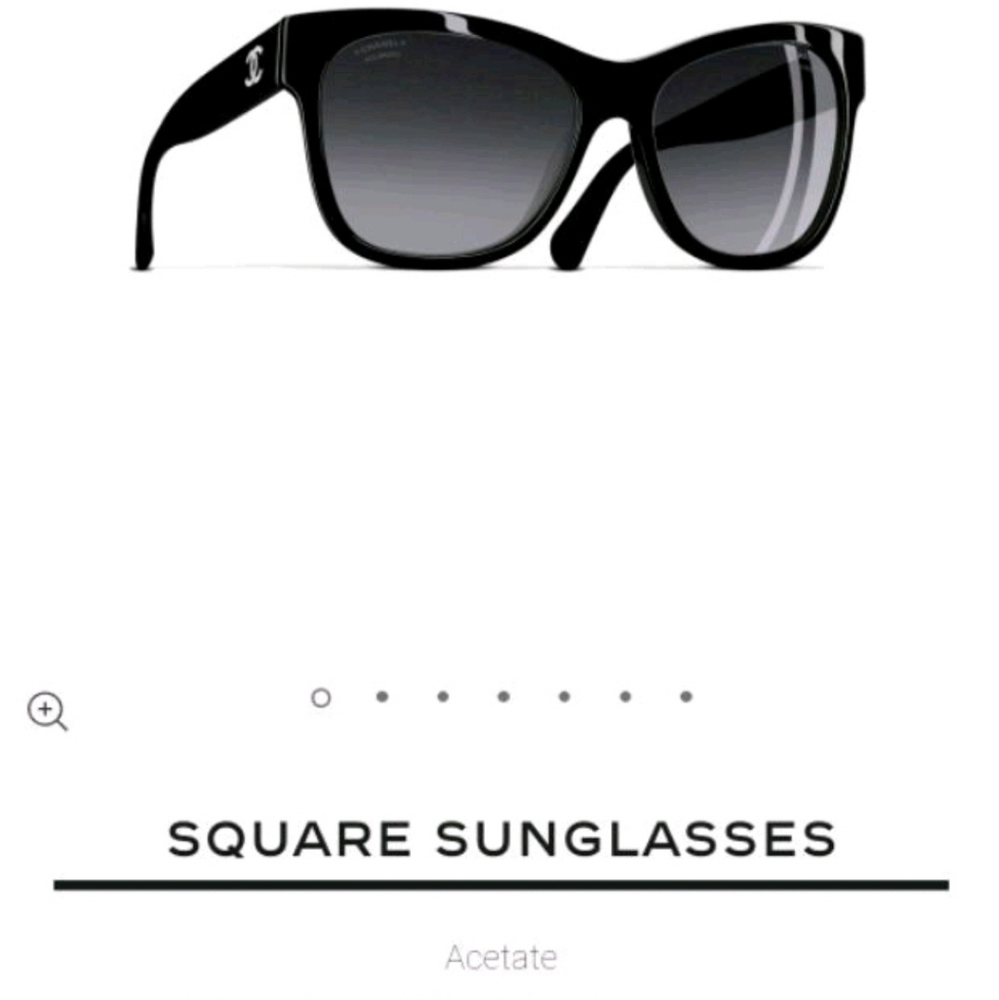Fully authentic Chanel shades
